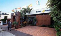 Costa Rica Tennis Club Hotel - San Jose, Costa Rica - 
