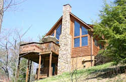 Stony Brook Chalets - Gatlinburg, Tennessee - 