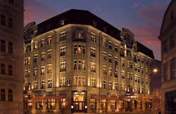Hotel Imperial - Prague, Czech Republic - 