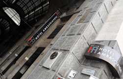 Ambasciatori Hotel - Milan, Italy - 