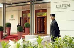 Privathotel Lindtner Hamburg - Hamburg, Germany - Entry Pagen