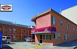 Country Hearth Inn San Francisco - San Francisco, California - 