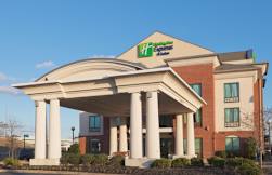 Holiday Inn Express Hotel & Suites - Memphis, Tennessee - 