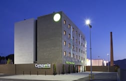 Campanile Malaga Airport - Malaga, Spain - 
