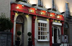 The Western Hotel - Galway, Republic of Ireland - 