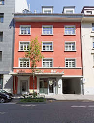 Hotel Seehof - Zurich, Switzerland - 