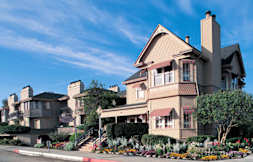 Best Western Plus Victorian Inn - Monterey, California - Exterior