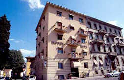 Ritz Hotel - Florence, Italy - 