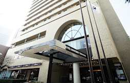 Hotel Monterey - Yokohama, Japan - 