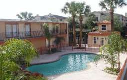 Galleria Garden Hotel - Houston, Texas - 