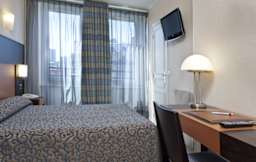 Hotel Raspail - Paris, France - 