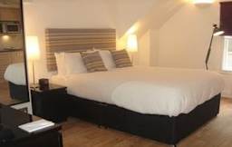 Clarendon Barbican Studios - London, United Kingdom - 