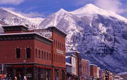 New Sheridan Hotel - Telluride, Colorado - 