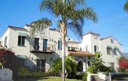 Eagle Inn - Santa Barbara, California - 