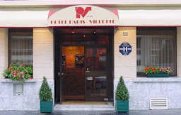 Hotel Paris Villette - Paris, France - 