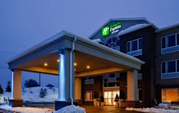 Holiday Inn Express Hotel & Suites - Chanhassen, Minnesota - 