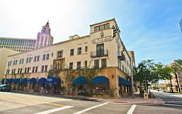 Hotel St Michel - Coral Gables, Florida - 