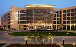 Centro Sharjah Airport Hotel - Sharjah, United Arab Emirates - 