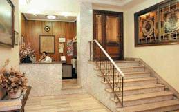 Castellano II Hotel - Salamanca, Spain - Reception
