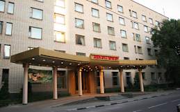 Arbat Hotel - Moscow, Russian Federation - 