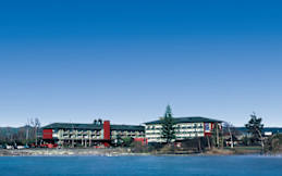 Sudima Hotel Lake Rotorua - Rotorua, New Zealand - 