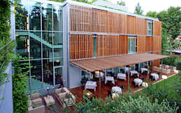 Hotel ABaC - Barcelona, Spain - 