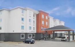 Best Western Plus Estevan Inn & Suites - Estevan, Canada - 