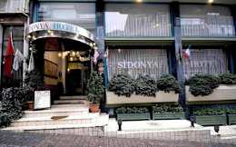 Sidonya Hotel - Istanbul, Turkey - 