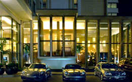 Hotel Palomar Dallas - Dallas, Texas - 