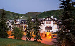 Austria Haus Hotel - Vail, Colorado - 