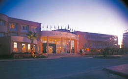 Hotel du Parc Tunis - Tunis, Tunisia - 