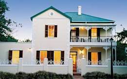Evergreen Manor and Spa - Stellenbosch, South Africa - 