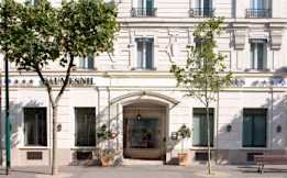 Qual Hotel Daumesnil Vincennes - Vincennes, France - 