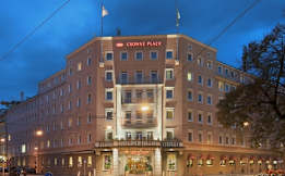 Crowne Plaza Salzburg-The Pitter - Salzburg, Austria - 