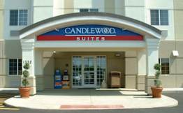 Candlewood Suites Medical Center - Houston, Texas - 