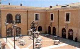 Baglio Conca D'Oro - Borgo Molara, Italy - 