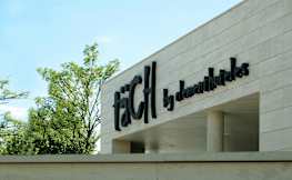 Tach Hotel - Madrid, Spain - 