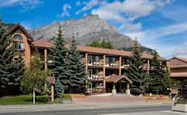 High Country Inn - Banff, Canada - 