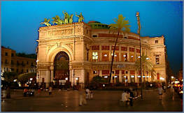 Mediterraneo Hotel - Palermo, Italy - 