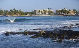 Courtyard King Kamehameha's Kona Beach - Kailua-Kona, Hawaii - 