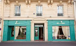Delambre Hotel - Paris, France - 