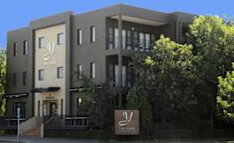 The York - Kingston (Australian Capital Territory), Australia - 