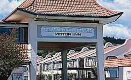 Beachcomber Motor Inn Tahunanui - Nelson, New Zealand - 