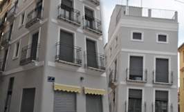 4 Flats Mercado Central - Valencia, Spain - 