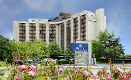 Delta Vancouver Airport Hotel - Richmond, Canada - 