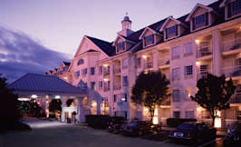 The Hotel Grand Victorian - Branson, Missouri - 