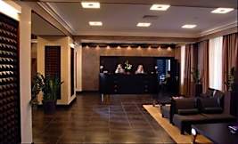 Hotel Aurelius - Rome, Italy - 