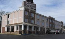 Oxford Inn of America - Nashville, Tennessee - 