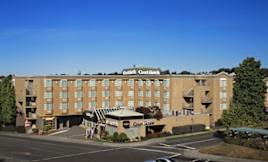 Coast Vancouver Airport Hotel - Vancouver, Canada - 