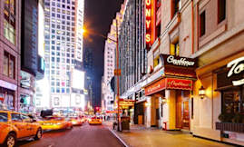 Casablanca Hotel, A Member of LHC - New York, New York - Exterior Casablanca Hotel Times Square